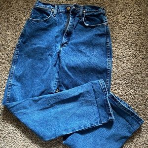 Womens Wrangler Jeans